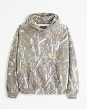 Viral Camo Hoodie