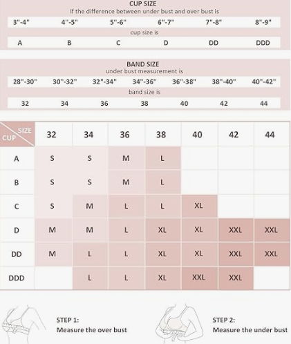 UltraComfort™ Wireless Bra – Seamless Lift & Support